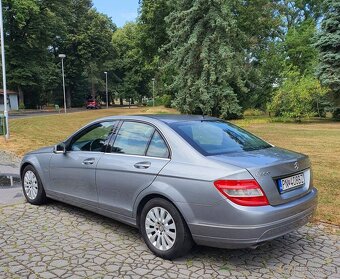 Mercedes C200 CDI 121500km - 7