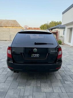 ŠKODA SUPERB 2 KOMBI 2.0 TDI 103KW FAMILY - 7