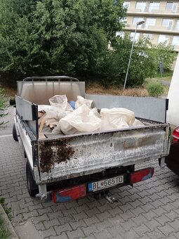 Vypratávanie, vypratávanie bytov, domov, odvoz odpadu - 7
