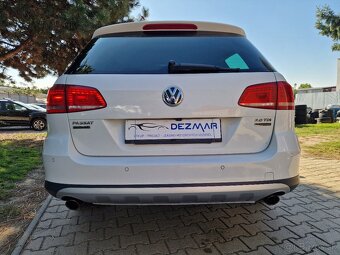 Volkswagen Passat Alltrack 2.0 TDi DSG6 4x4 177k (diesel) - 7