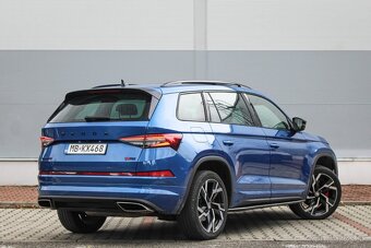 Škoda Kodiaq 2.0 TSI RS 4x4 DSG 7MIEST /AJ NA SPLATKY/ - 7