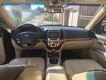 Hyundai Santa Fe - 7