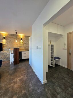 2 izbový, balkón, novostavba, Školská, Malá Ida, zariadený - 7