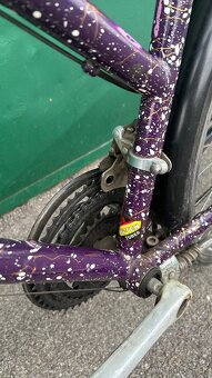 Zachovalý dámský trekingový bicykel - 7