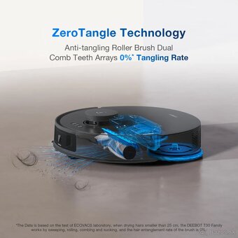 Ecovacs Deebot T30 Omni - 7