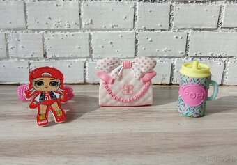 Lol Surprise chlapček s doplnkami - 7