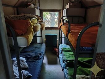 Predaj, pozemok na kraji lesa v južnej časti Záježovského c - 7