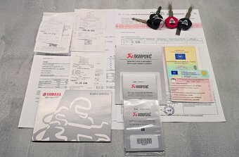 Yamaha XSR 900 Special Edtion - 7