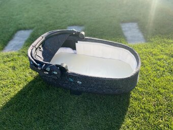 👑 CYBEX Priam 4 Jewels of Nature Rose Gold - kočárik - 7