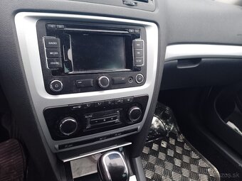 Predám škoda Octavia 2 facelift 1.6 TDI,77 kw. - 7