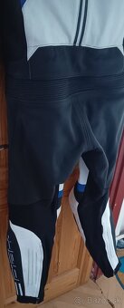 Zanovna kozena 2-dielna kombineza HELD Street 3.0 - 7