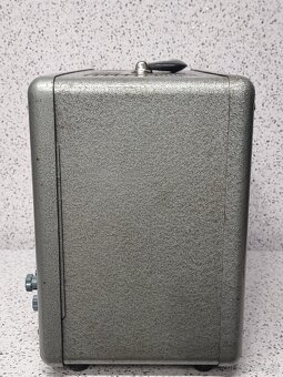 4-250MHz 》Wobbelsender Grundig model 6016 》lampový Vobler - 7