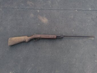 Predám vzduchovka Dušek Opočno- DUO II - 7