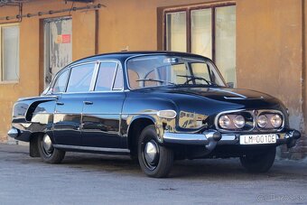 Tatra 603 Šilhavka - 7