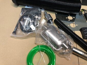 Nezávislé naftové kúrenie nové 5-8kW bufik - 7