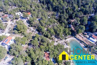 NA PREDAJ šarmantný dom / 72 m² /s výhľadom na more na ostro - 7