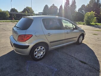Peugeot 307 - 7
