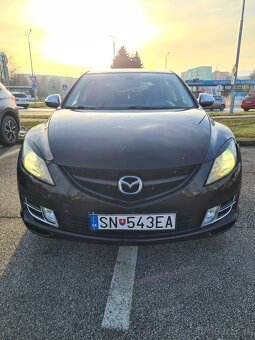 Mazda 6 - 7