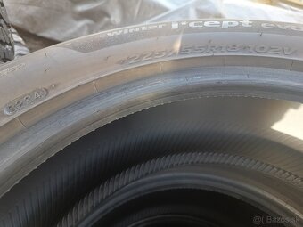 Hankook Winter icept Evo3 X W330A 225/55 R18 102V - 7