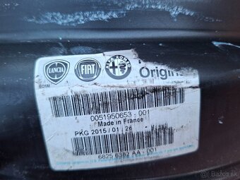 Plech. disky Jeep/Fiat/Alfa/Lancia R16, 5x110 - 7