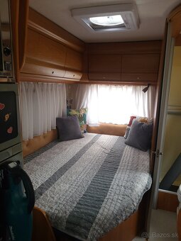 Autokaravan Hymer eriba jet 636 - 7