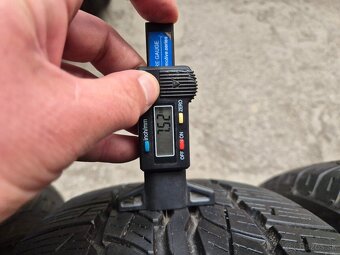 235/55 r18 letné 4 ks BRIDGESTONE dezén 8,1 - 7,5 mm DOT2020 - 7