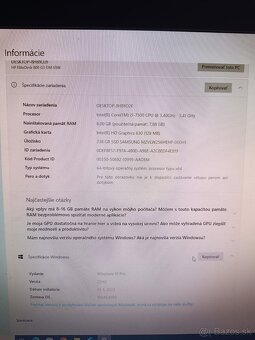 HP EliteDesk 800 G3 mini - 7