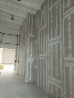 Montáž sadrokartónu - 7