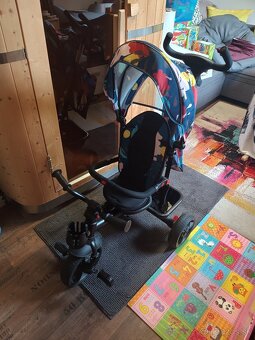 Trojkolka lionelo - 7