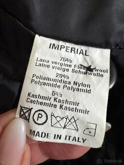 Dámsky kabát Imperiál S - 7