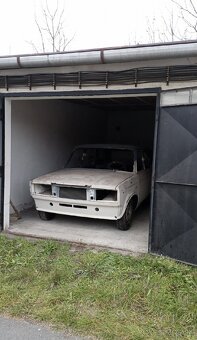 Lada 2104 rozpracovaný projekt - 7