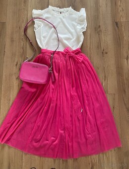 Tylova midi sukna Guess - 7