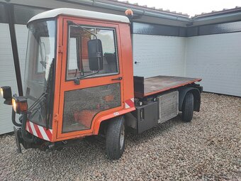 Sněžka SSAZ 4x4 ZNÍŽENÁ CENA  - 7