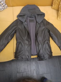 Kožená bunda - 7