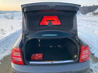 Škoda Superb 1.9 TDI r. 2005 – manuál - 7