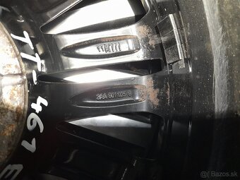 Letná sada kolies vw passat - 7