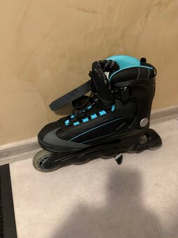 Kolieskové korčule - 7