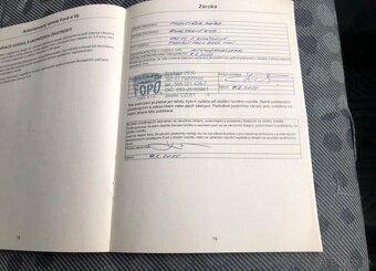 Ford Transit 2.2 TDCi nafta manuál 63 kw - 7