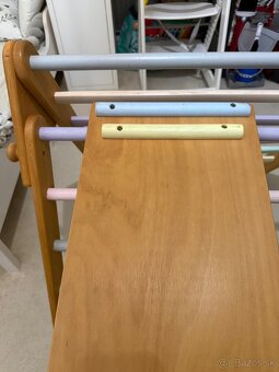 Montessori zostava - interiérové ihrisko - 7