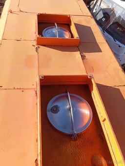 NÁDRŽ NEREZOVÁ 8000L  RV.2008 - 7