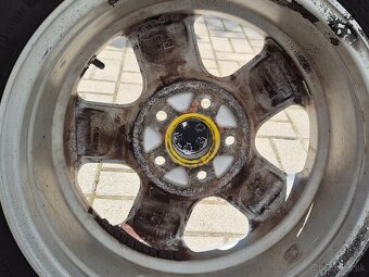 Hyundai IX 35 disky s letnými pneu - 7