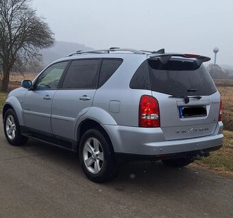 SsangYong Rexton 2.7 D - 7