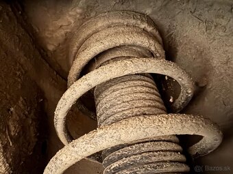 Subaru Forester SG 2.5 XT 169kw 2007 - 7