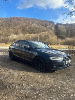 Audi A4 B8.5 2.0 quattro F1 - 7