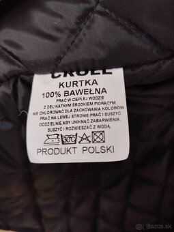 Predám bundu CROLL - 7