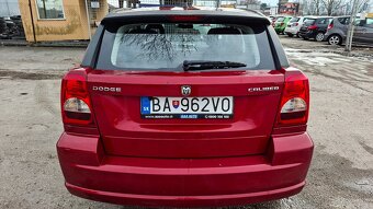 DODGE CALIBER 1.8 BENZ - 7