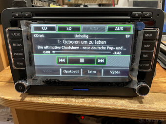 Skoda Colombus DAB navi led 2015 - 7