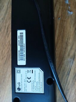 Soundbar LG - SJ3, 2.1 na predaj - 7