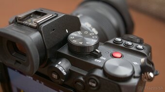 Panasonic S5 + SmallRig cage ZADARMO - 7