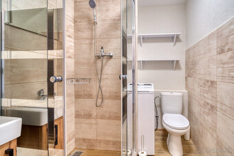 Na prenájom garsónka v centre Serede - 7